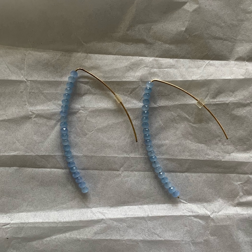 Beaded Boutique Earrings